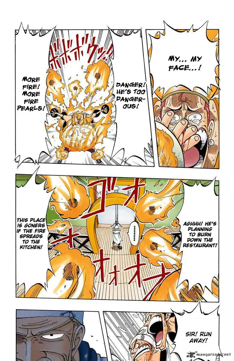 One Piece - Digital Colored Comics Chapter 55 13